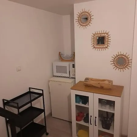 Maison D'une Chambre Avec Wifi A Hébergement de vacances
