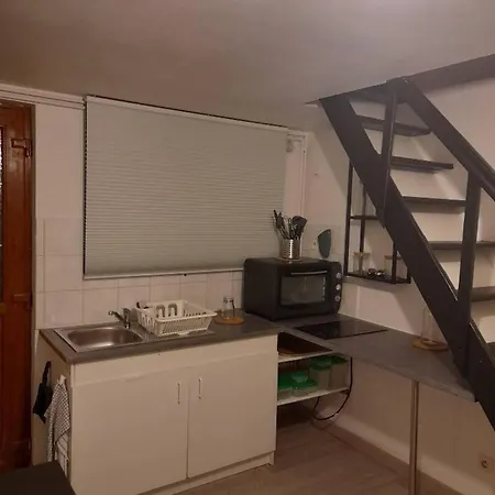 Maison D'une Chambre Avec Wifi A *