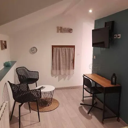 Maison D'une Chambre Avec Wifi A Hébergement de vacances