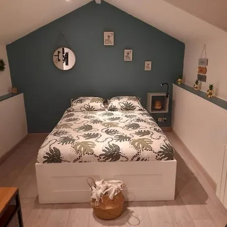 Maison D'une Chambre Avec Wifi A Hébergement de vacances